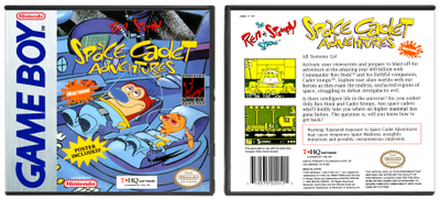 Ren &amp; Stimpy Show: Space Cadet Adventure, The