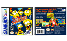 Simpsons, The: Night of the Living Treehouse of Horror