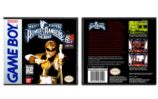 Mighty Morphin Power Rangers: The Movie