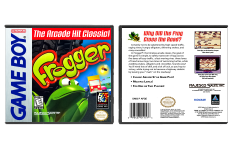 Frogger