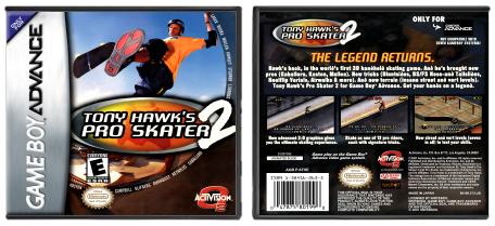 Tony Hawk's Pro Skater 2