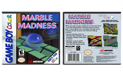 Marble Madness