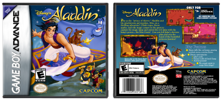 Disney's Aladdin
