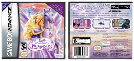 Barbie and the Magic of Pegasus