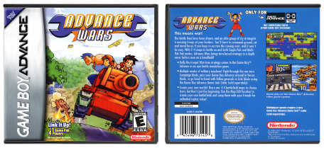 Advance Wars