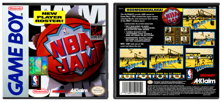 NBA Jam