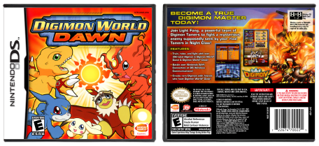 Digimon World: Dawn
