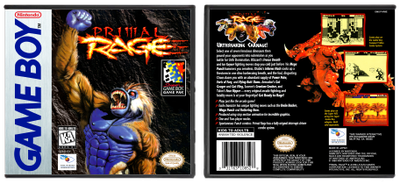 Primal Rage