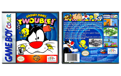 Looney Tunes: Twouble!
