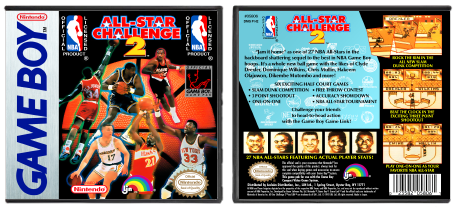 NBA All-Star Challenge 2