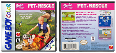Barbie Pet Rescue