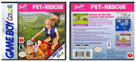 Barbie Pet Rescue