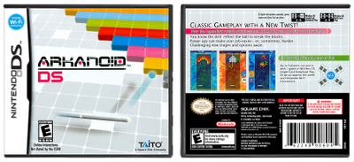 Arkanoid DS