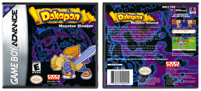 Dokapon: Monster Hunter