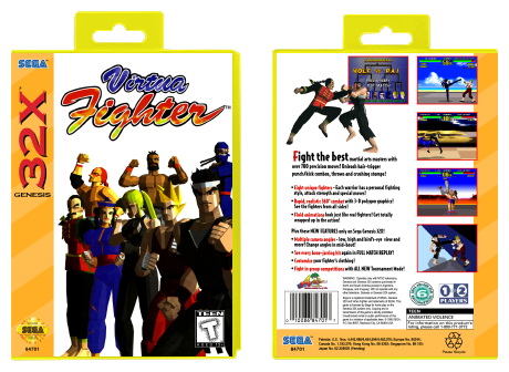Virtua Fighter