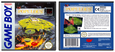 Populous (PAL)