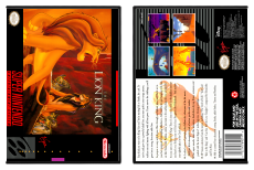 Disney's the Lion King