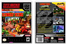 Donkey Kong Country
