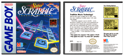 Super Scrabble