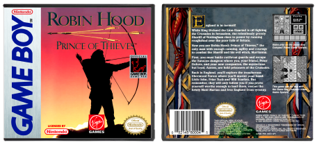 Robin Hood: Prince of Thieves