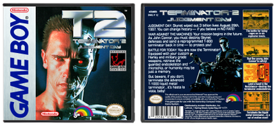 Terminator 2: Judgment Day T2