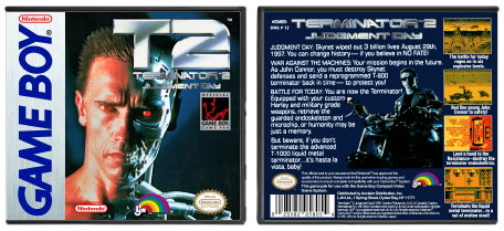 Terminator 2: Judgment Day T2