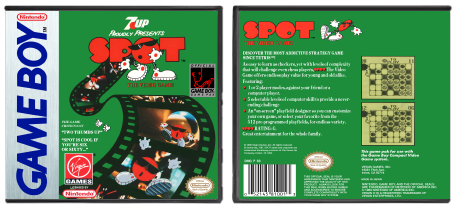 Spot: The Video Game