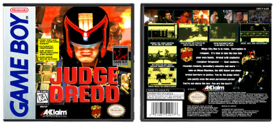 Judge Dredd