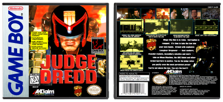 Judge Dredd