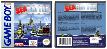 Sea Battle (PAL)