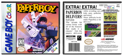 Paperboy