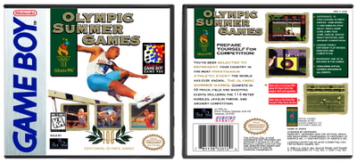 Olympic Summer Games: Atlanta 1996