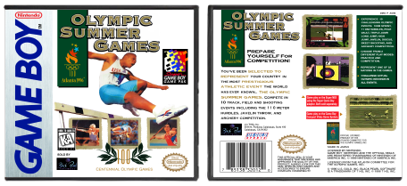 Olympic Summer Games: Atlanta 1996