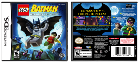 Lego Batman: The Video Game