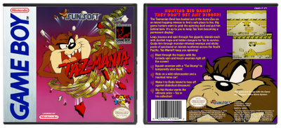 Taz-Mania