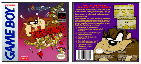 Taz-Mania