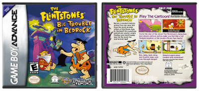 Flintstones, The: Big Trouble In Bedrock