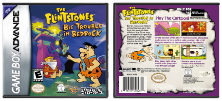 Flintstones, The: Big Trouble In Bedrock