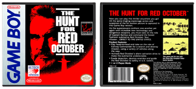 Hunt for Red October