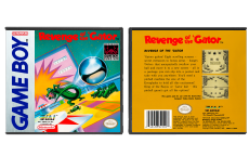 Revenge of the 'Gator