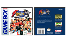 King of Fighters '95