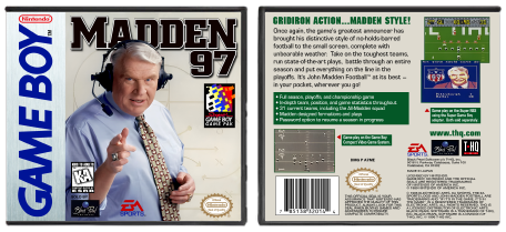 John Madden Football 97
