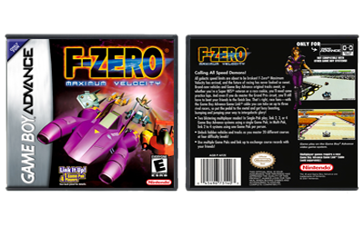 F-Zero: Maximum Velocity