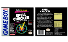 Infogenius Spell Checker and Calculator