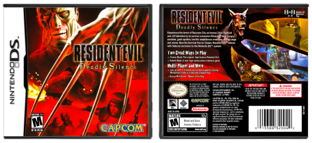 Resident Evil: Deadly Silence