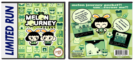 Melon Journey Pocket