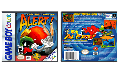Looney Tunes Collector: Alert!