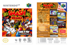 Super Smash Bros. Remix