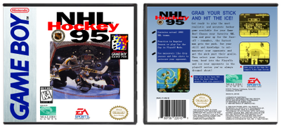 NHL Hockey '95