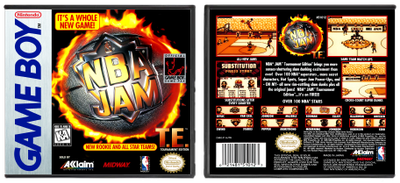 NBA Jam Tournament Edition